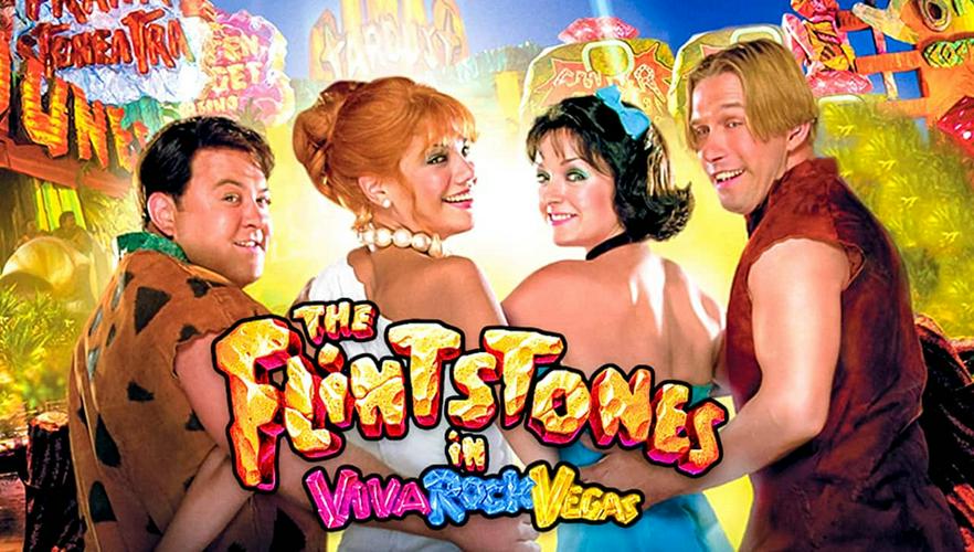 Tập Full Gia đình Flintstone: Viva Rock Vegas
