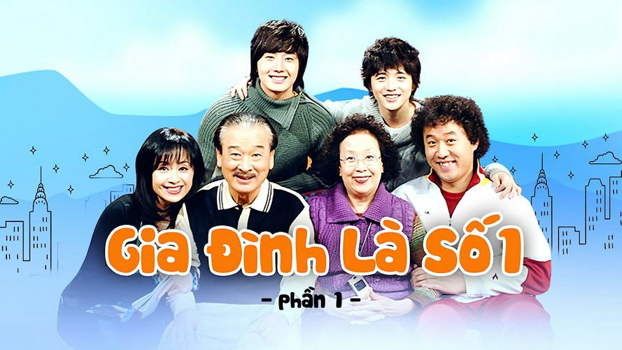 Tập 1 Gia Đình Là Số 1 (Phần 1)