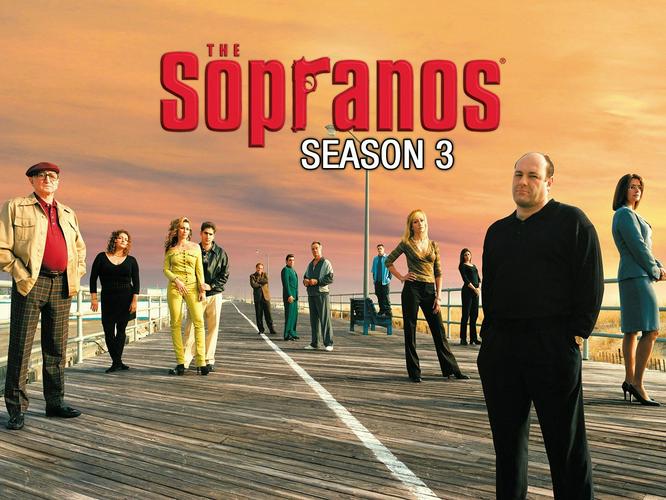 Tập 1 Gia Đình Sopranos (Phần 3)