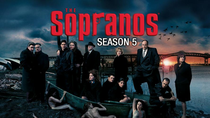 Tập 1 Gia Đình Sopranos (Phần 5)
