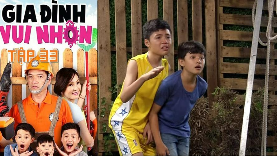 Tập 1A Gia Đình Vui Nhộn