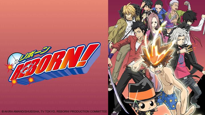 Tập Full Gia sư HITMAN REBORN! Chuyến du lịch rèn luyện kiểu Giotto đến rồi!