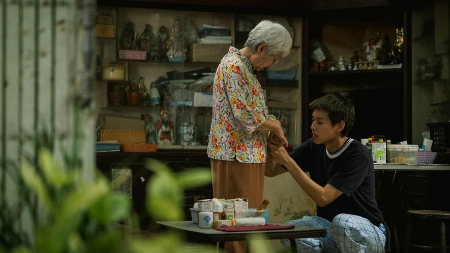 Tập Full Gia Tài Của Ngoại
