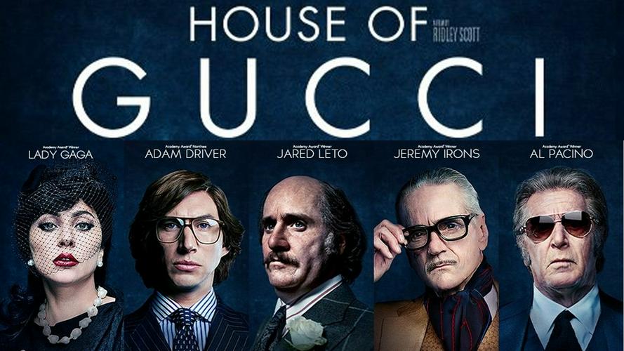 Tập Full Gia Tộc Gucci