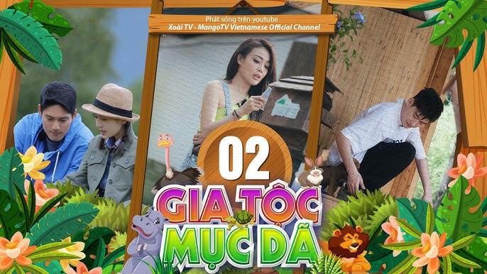 Tập 1 Gia tộc Mục Dã