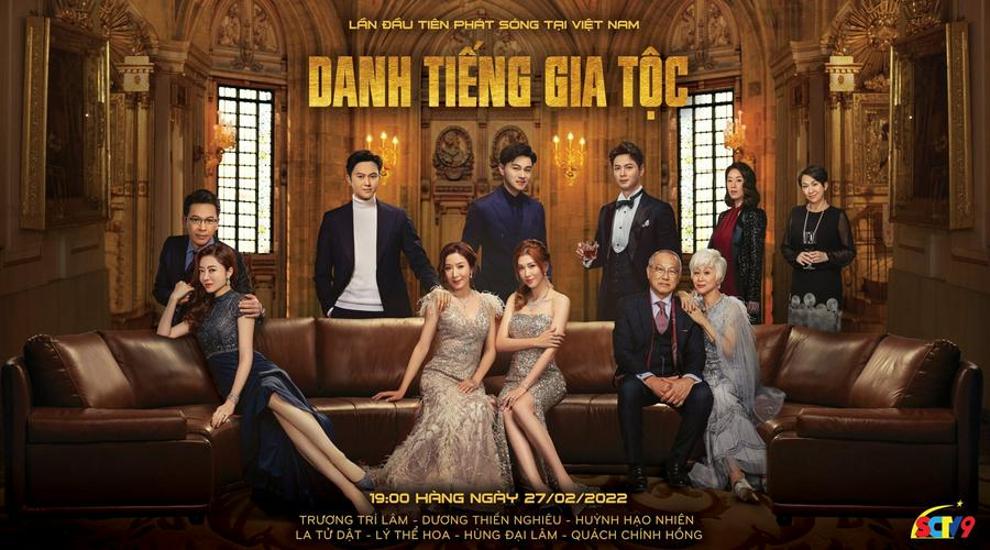 Tập 1 Gia Tộc Vinh Diệu