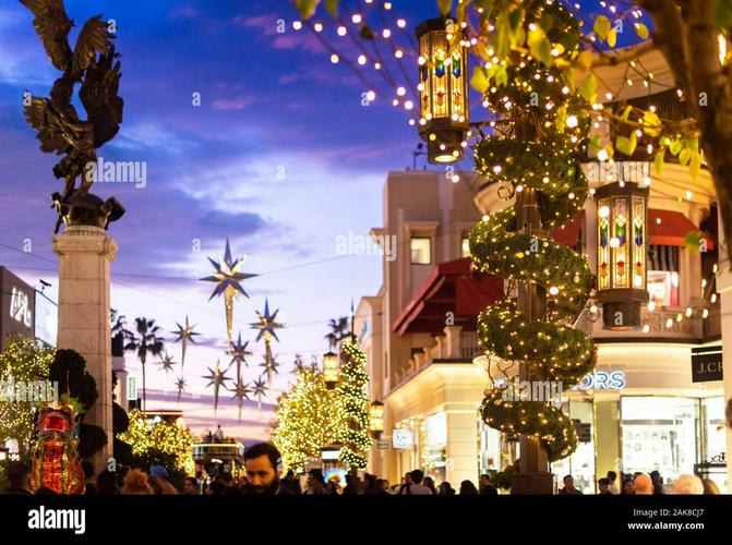 Tập Full Giáng Sinh Ở Beverly Hills