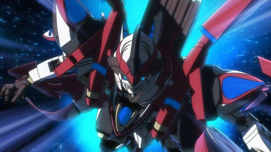 Tập 1 Ginga Kikoutai Majestic Prince
