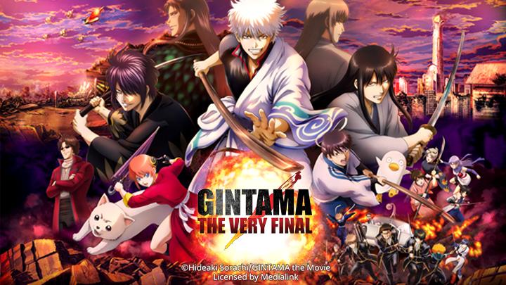 Tập Full Gintama the Very Final