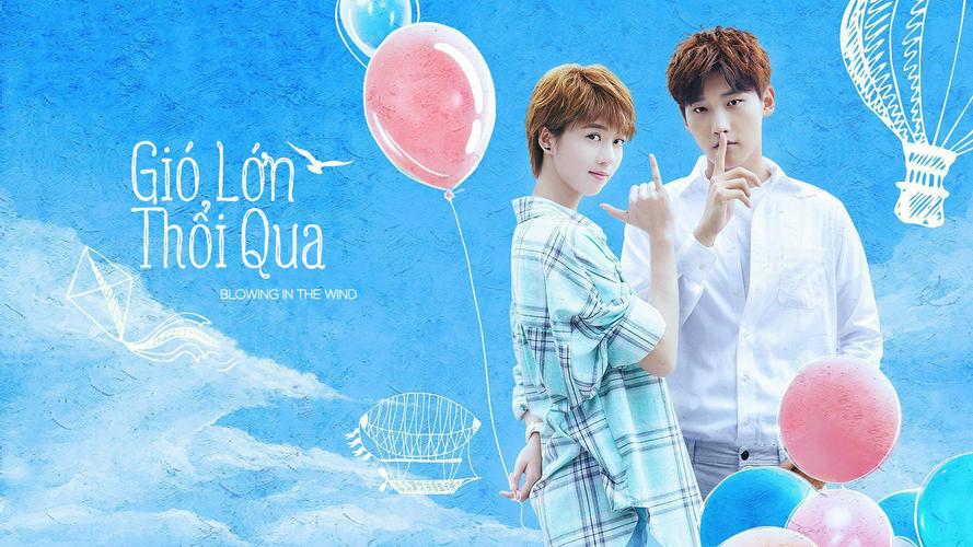 Tập 1A Gió Lớn Thổi Qua