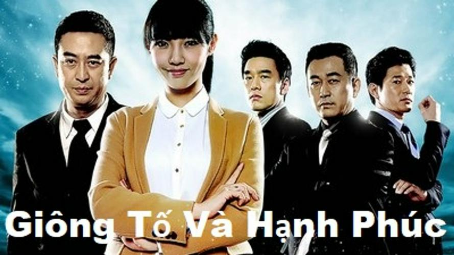 Tập 1 Giông Tố và Hạnh Phúc