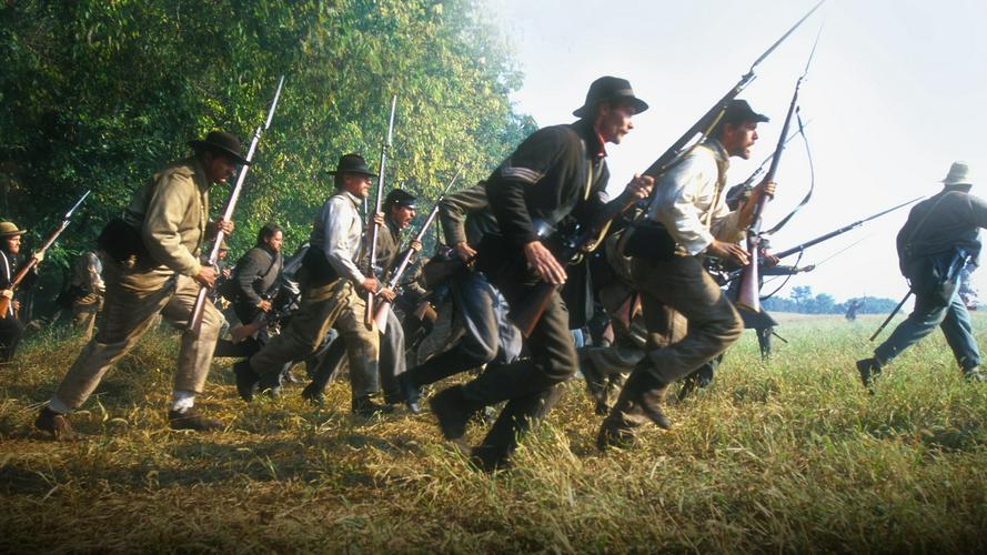 Tập Full Gods and Generals