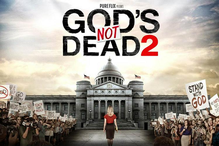 Tập Full God's Not Dead 2