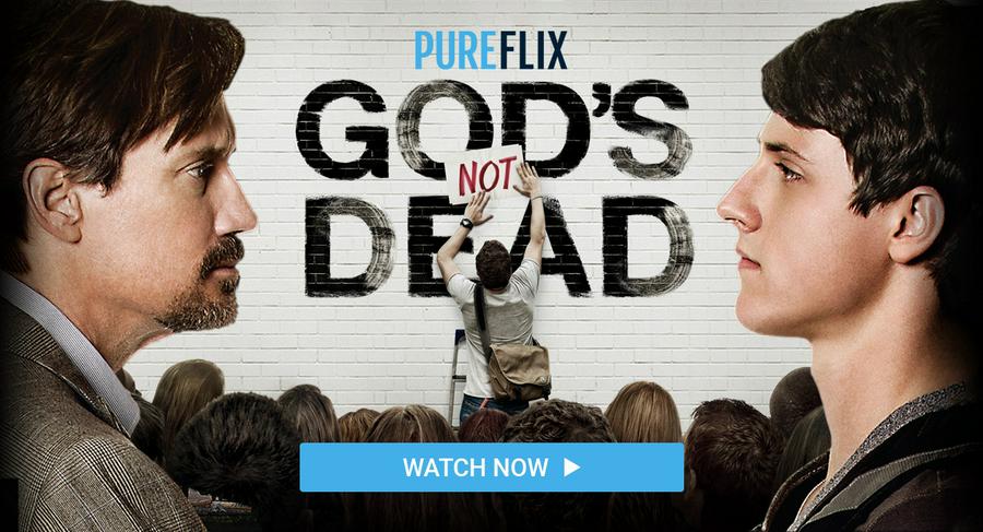 Tập Full God's Not Dead