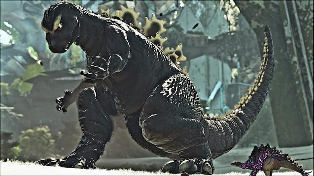 Tập Full Godzilla