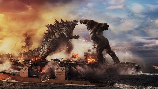 Tập Full Godzilla Đại Chiến Kong