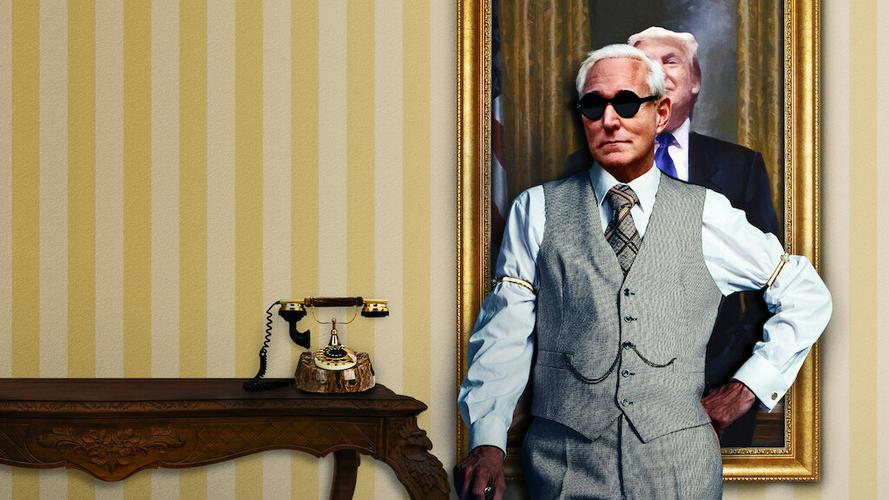 Tập Full Gọi cho tôi Roger Stone
