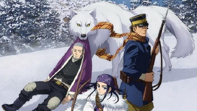 Tập 1 Golden Kamuy