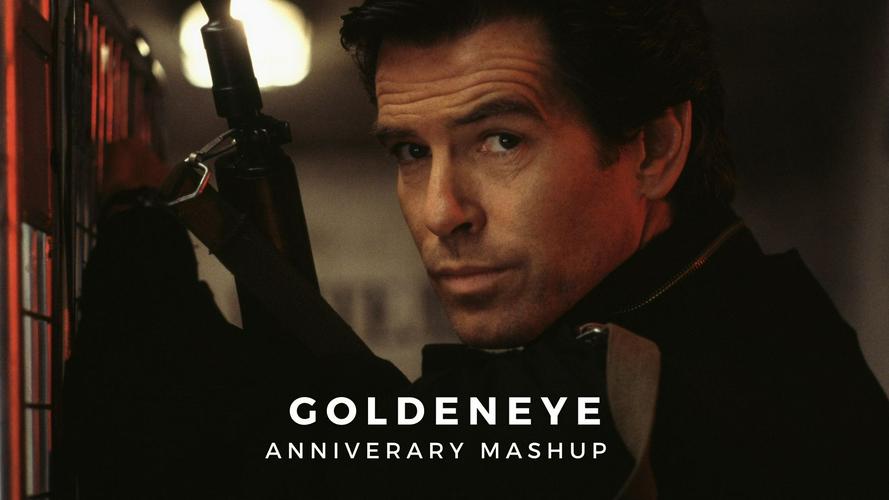 Tập Full GoldenEye