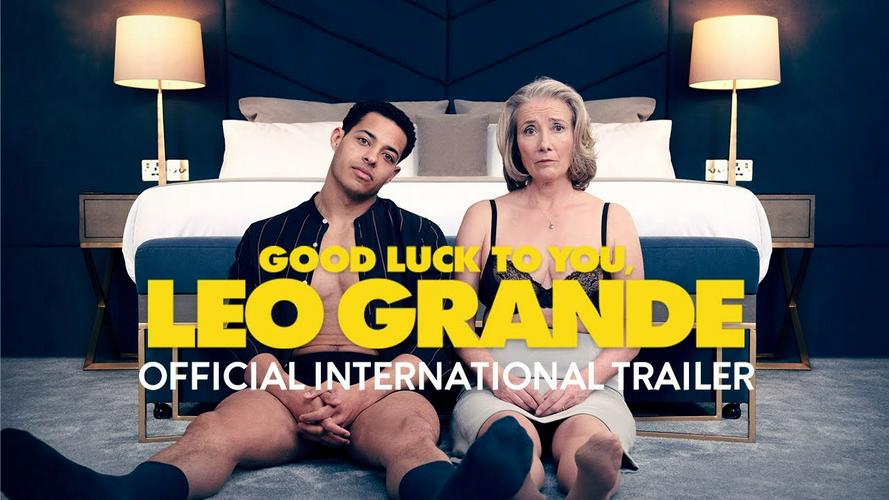 Tập Full Good Luck to You, Leo Grande