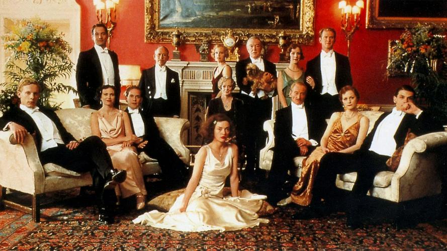 Tập Full Gosford Park
