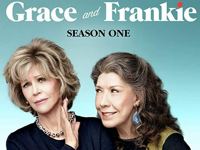 Tập 1 Grace và Frankie (Phần 1)