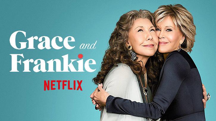 Tập 1 Grace và Frankie (Phần 6)
