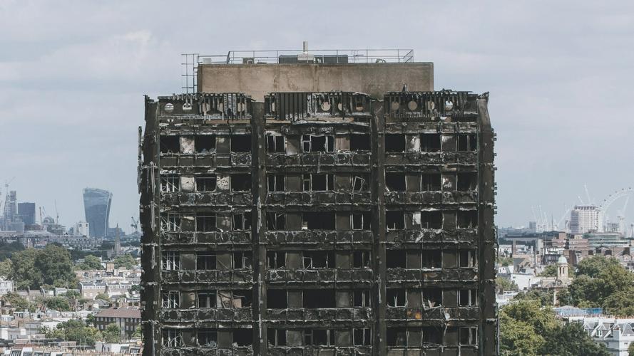 Tập Full Grenfell: Vạch Trần Vụ Hỏa Hoạn