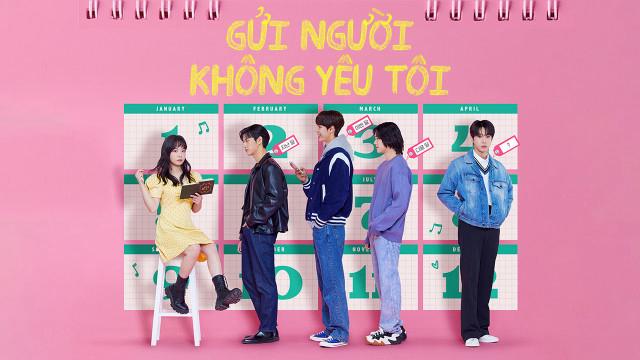 Tập 1 Gửi Người Không Yêu Tôi