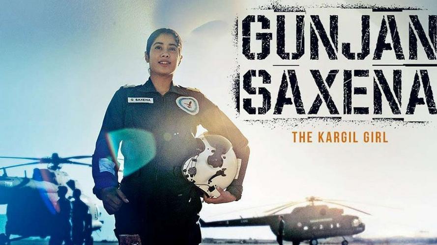 Tập Full Gunjan Saxena: Cô gái Kargil