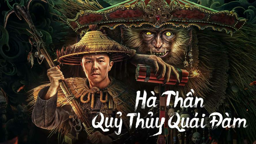 Tập Full Hà Thần Quỷ Thủy Quái Đàm
