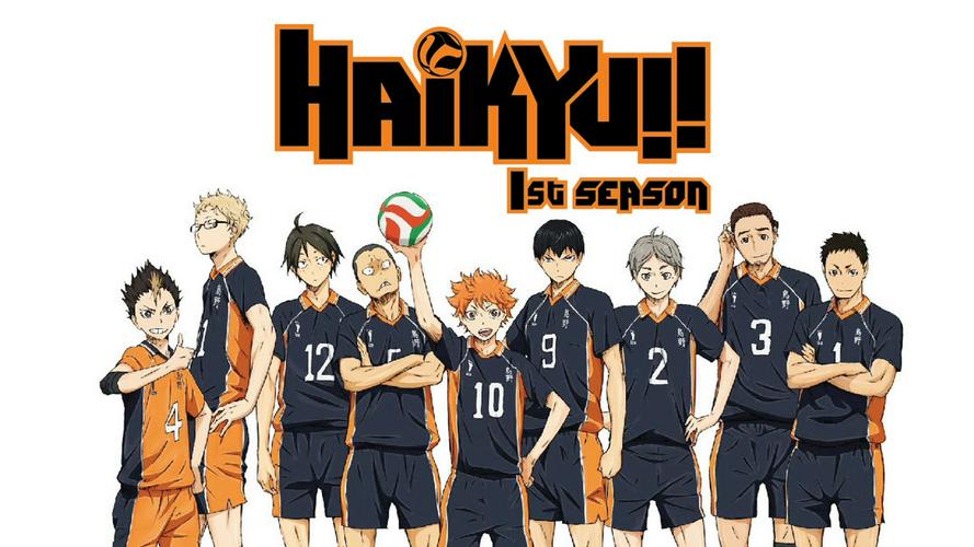 Tập 1 Haikyu - Chàng khổng lồ tí hon (Phần 1)