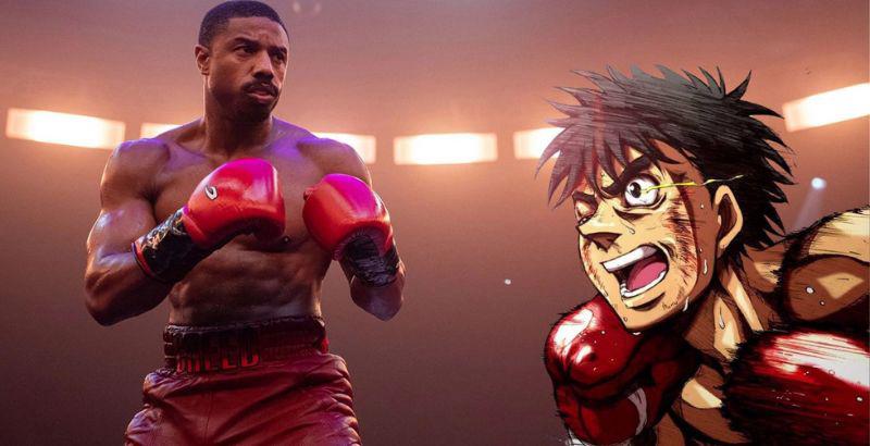 Tập 1 Hajime No Ippo