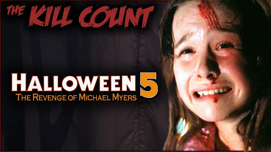 Tập Full Halloween 5: Michael Myers Báo Thù