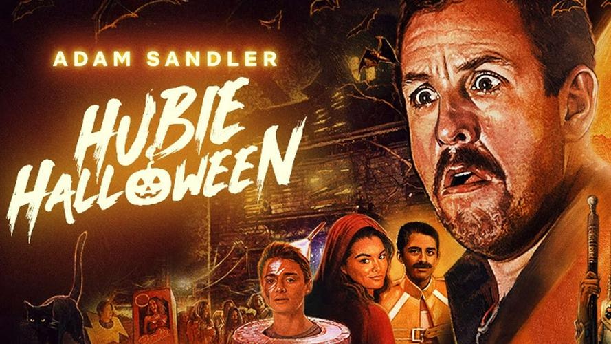 Tập Full Halloween của Hubie