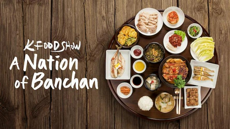 Tập 1 Hàn Quốc: Xứ sở banchan