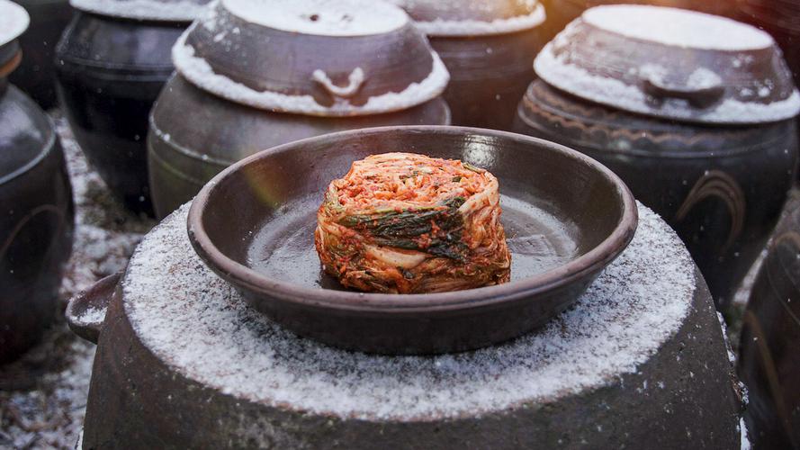 Tập 1 Hàn Quốc: Xứ sở kim chi