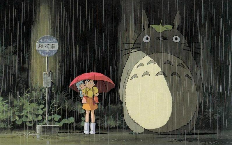 Tập Full Hàng xóm của tôi là Totoro