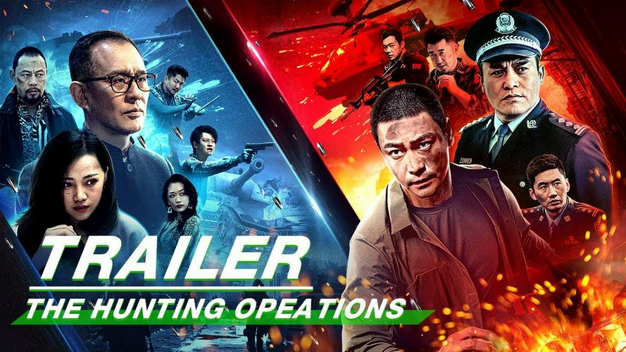 Tập Full Hành Động Săn Bắn