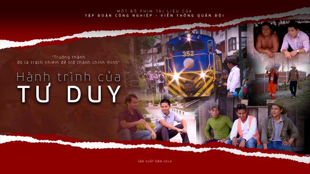 Tập Full Hành Trình Của Tư Duy