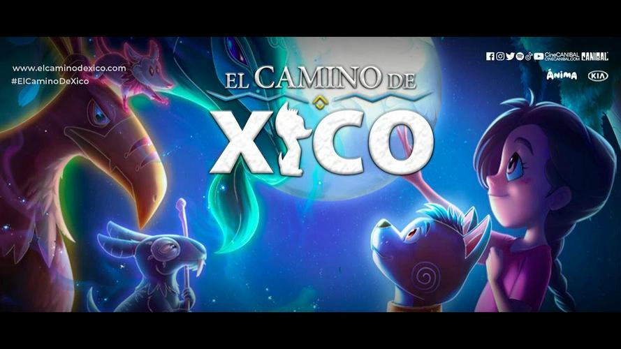 Tập Full Hành trình của Xico
