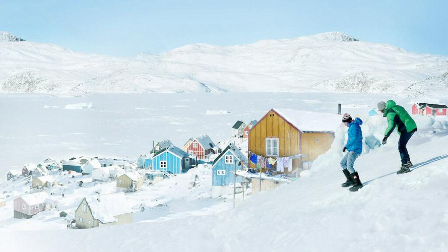 Tập Full Hành trình tới Greenland