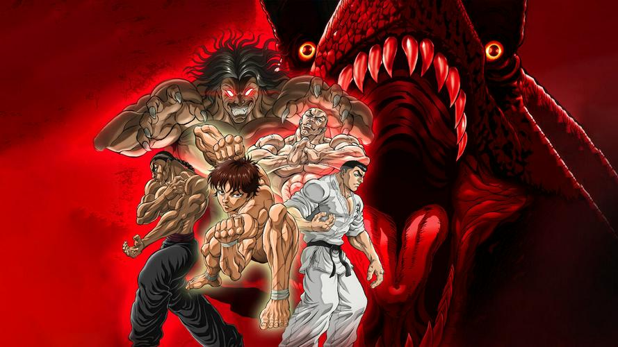 Tập 1 Hanma Baki (Phần 2)