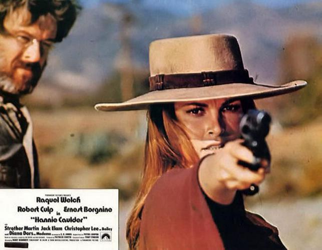 Tập Full Hannie Caulder