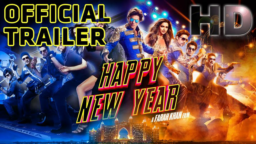 Tập Full Happy New Year 2014