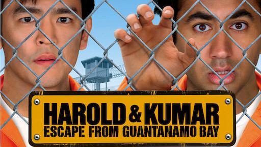 Tập Full Harold & Kumar Thoát Khỏi Ngục Guantanamo