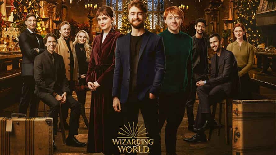 Tập Full Harry Potter 20th Anniversary: Return to Hogwarts