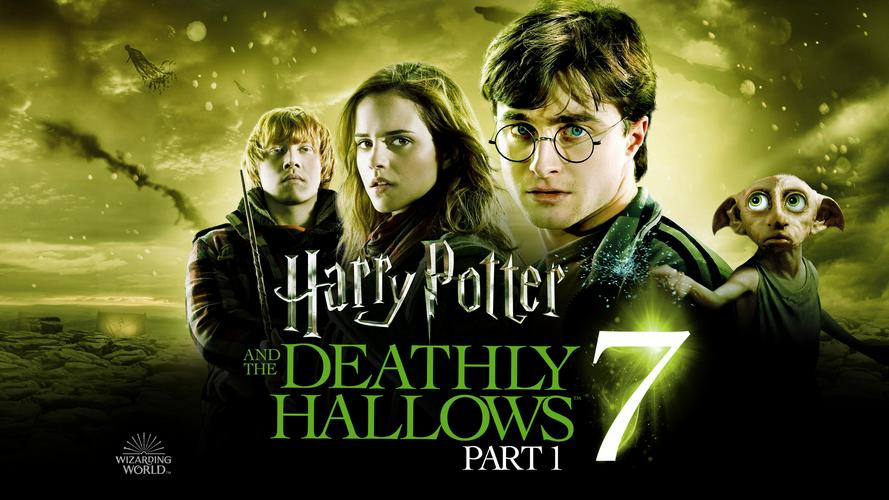 Tập Full Harry Potter và Bảo Bối Tử Thần (Phần 1)