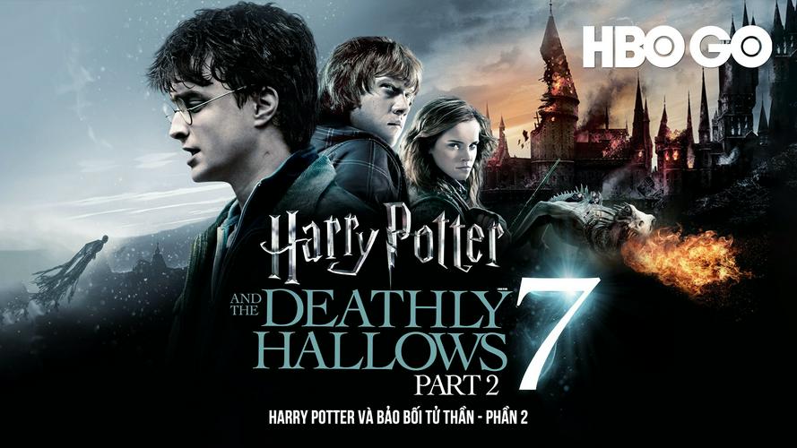 Tập Full Harry Potter và Bảo Bối Tử Thần (Phần 2)