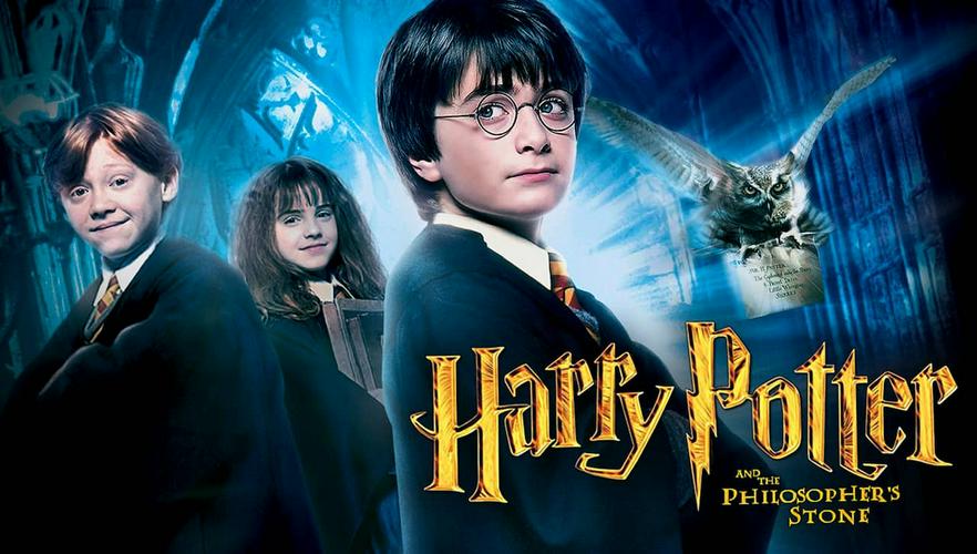 Tập Full Harry Potter và Hòn Đá Phù Thủy